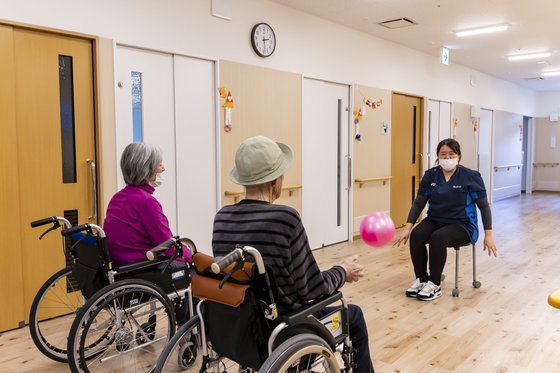 特別養護老人ホームよりい