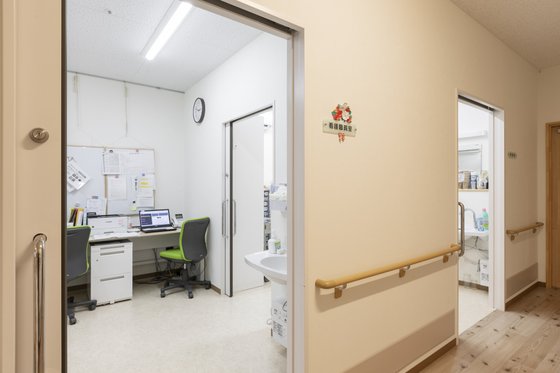 特別養護老人ホームよりい