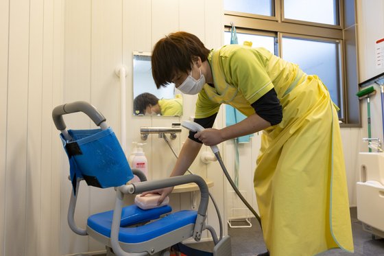 特別養護老人ホームよりい