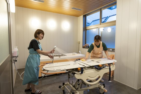 特別養護老人ホームよりい