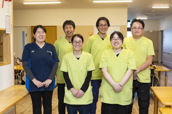 特別養護老人ホームよりい