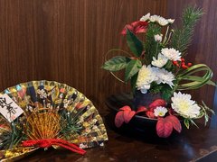 新年のご挨拶。