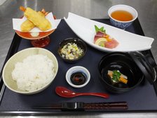 栄養士によるバランスの良い献立メニューをご提供します。