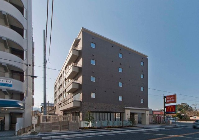 【グランヴィル鳳凰館 福岡周船寺】 当住宅の外観です。