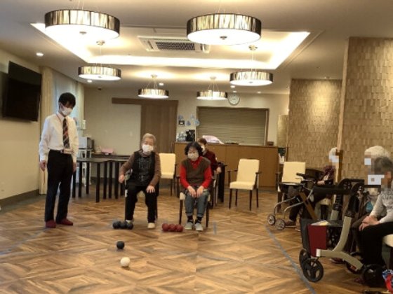 グランメゾン迎賓館豊中刀根山