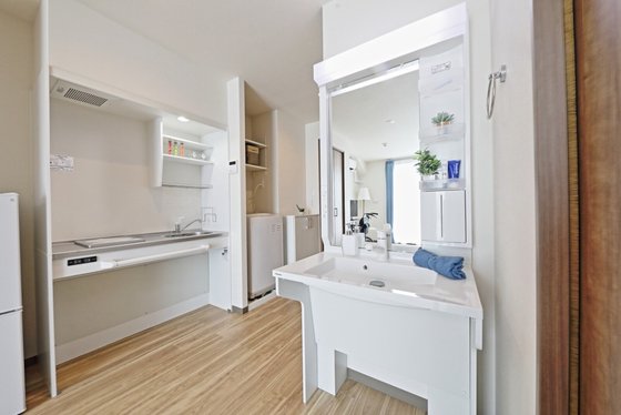 グランメゾン迎賓館豊中刀根山