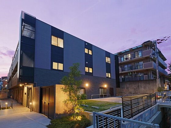 グランメゾン迎賓館豊中刀根山