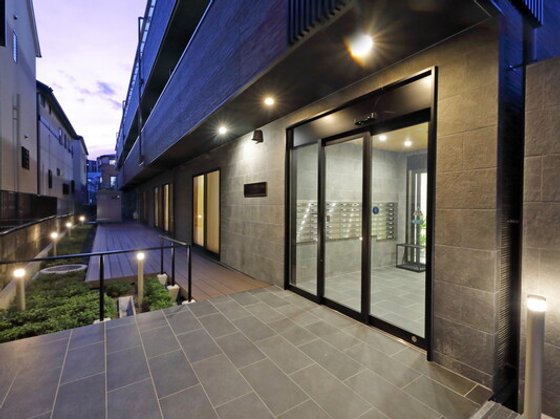 グランメゾン迎賓館豊中刀根山