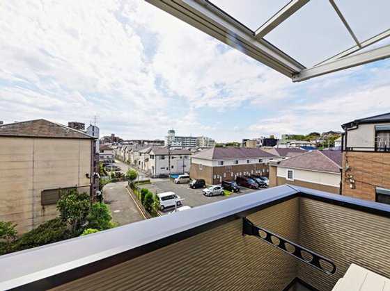 グランメゾン迎賓館豊中刀根山