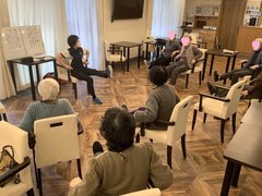 セントラルスポーツさんの健康プログラムでいい汗かきました。