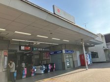最寄り駅の東急田園都市線「藤が丘駅」
