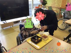 新年を笑顔で迎えました!嘉齢荘の元旦レクリエーション