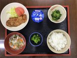 三重県の郷土料理を楽しみました