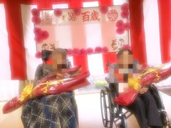 百歳のお祝い ～敬老の日に素晴らしい節目を迎えられました～