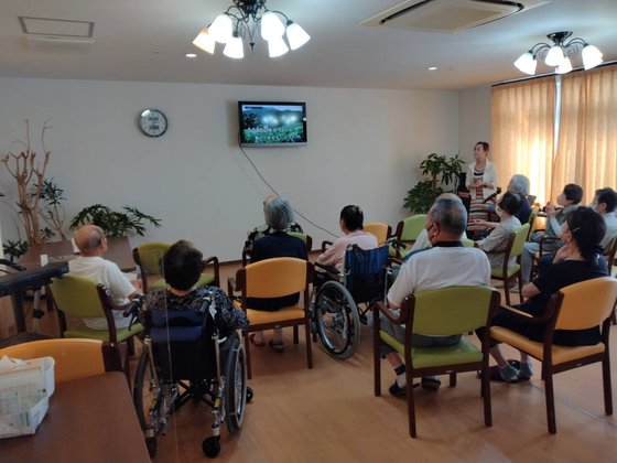 琵琶湖大橋 椋の癒