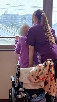 琵琶湖大橋 椋の癒