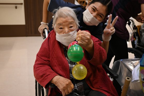 特別養護老人ホーム四季の郷越生