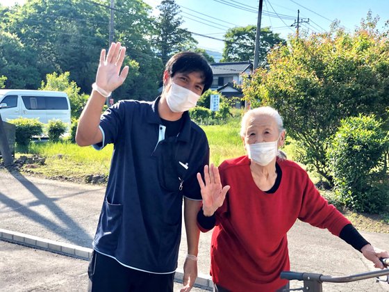 特別養護老人ホーム四季の郷越生