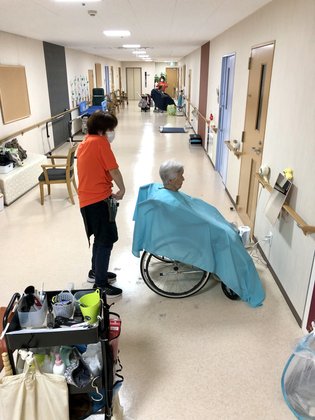 特別養護老人ホーム 四季の郷上尾