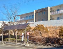 茂庭台1丁目バス停