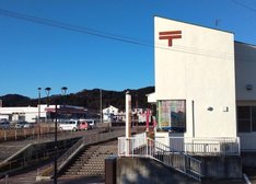 郵便局・スーパー・ATM