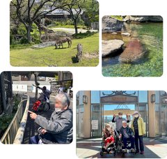 動物園へ🦒
