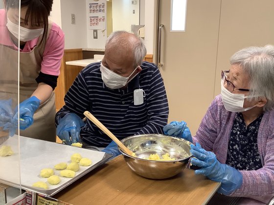 特別養護老人ホームしらさぎ