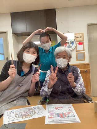 特別養護老人ホームしらさぎ