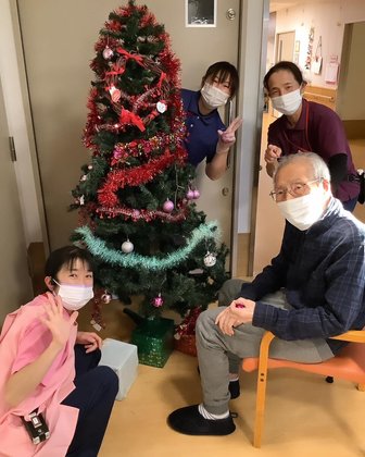 特別養護老人ホームしらさぎ