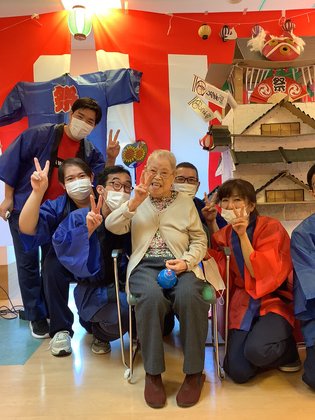 特別養護老人ホームしらさぎ