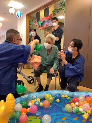 特別養護老人ホームしらさぎ