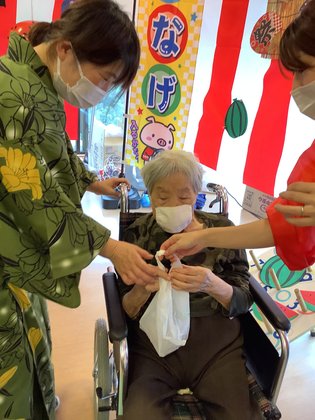 特別養護老人ホームしらさぎ