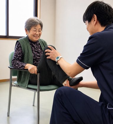 ケアハウスしらさぎ