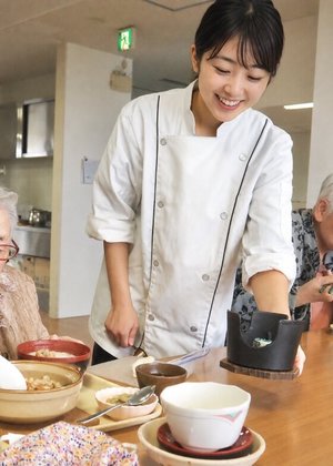 ケアハウスしらさぎ