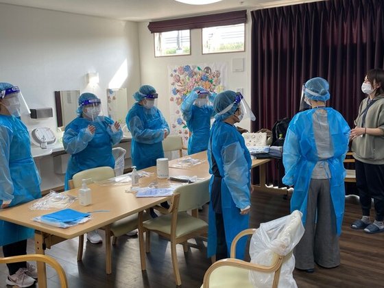 ナーシングホームたいじゅ