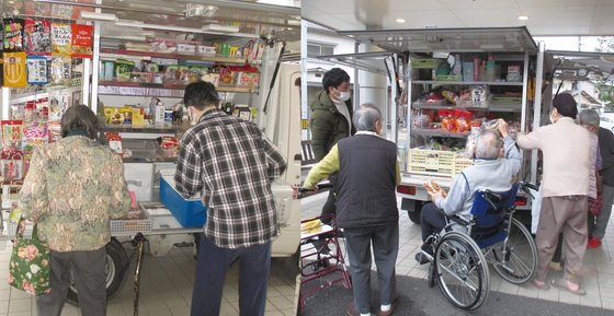 饗のまち百間川