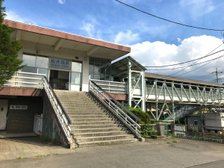 JR信越本線「松井田」駅