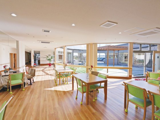 メリィホームよしい