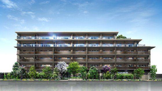 デュオセーヌ江古田の森公園