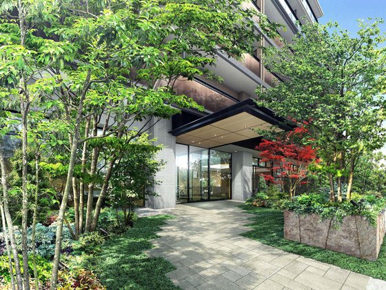 デュオセーヌ江古田の森公園