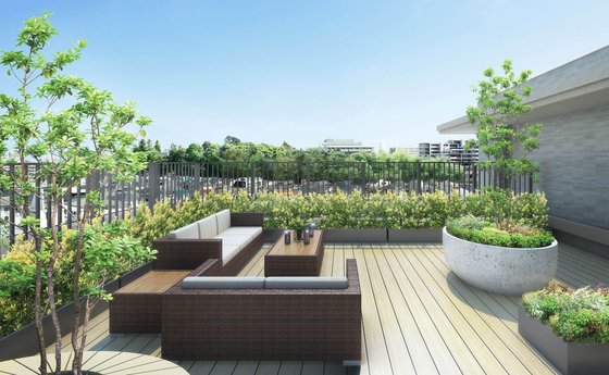 デュオセーヌ江古田の森公園