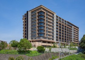 デュオセーヌ相模原上溝駅前