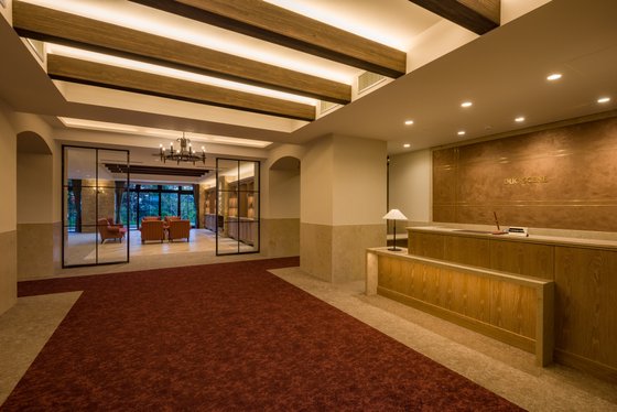 デュオセーヌ相模原上溝駅前