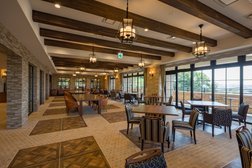 マンション1Fのレストラン