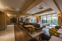 マンション1Fのレストラン