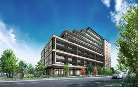 デュオセーヌ横浜川和町ガーデン