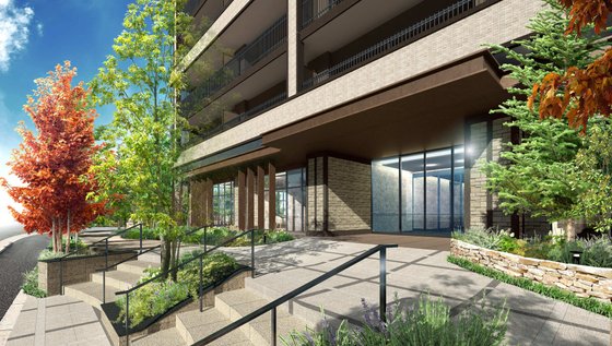 デュオセーヌ横浜川和町ガーデン