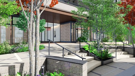 デュオセーヌ横浜川和町ガーデン