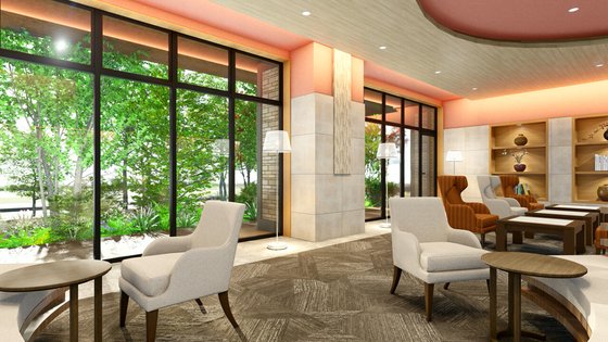 デュオセーヌ横浜川和町ガーデン