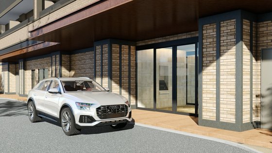 デュオセーヌ横浜川和町ガーデン